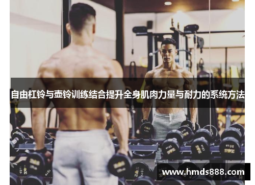 自由杠铃与壶铃训练结合提升全身肌肉力量与耐力的系统方法